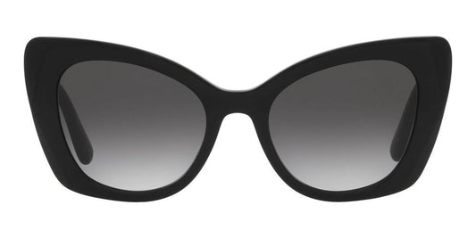 DOLCE & GABBANA SUNGLASSES DG 4405 DG 4405_501-8G_53 Sonnenbrille