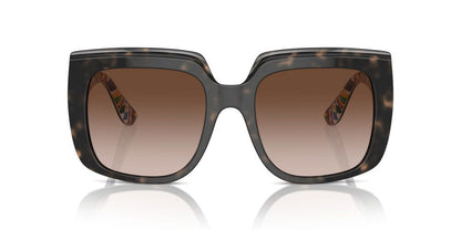 DOLCE & GABBANA SUNGLASSES DG 4414 DG 4414_321713_54 Sonnenbrille