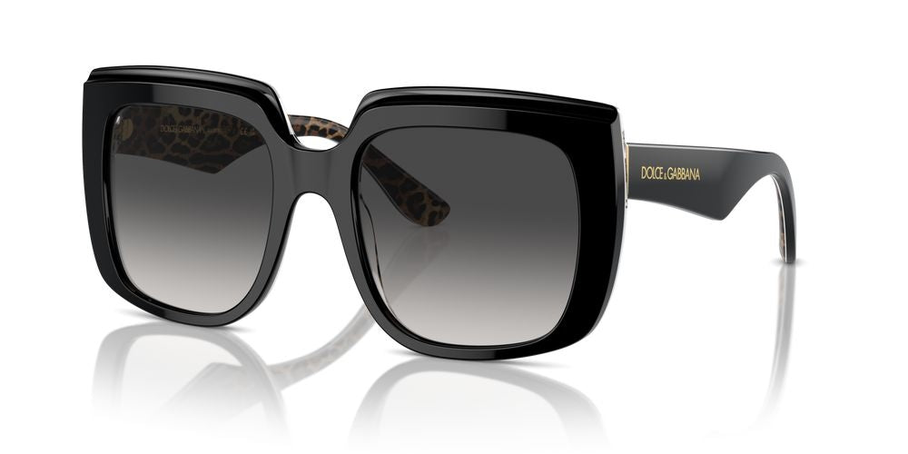 DOLCE & GABBANA SUNGLASSES DG 4414 DG 4414_32998G_54 Sonnenbrille ansicht-2