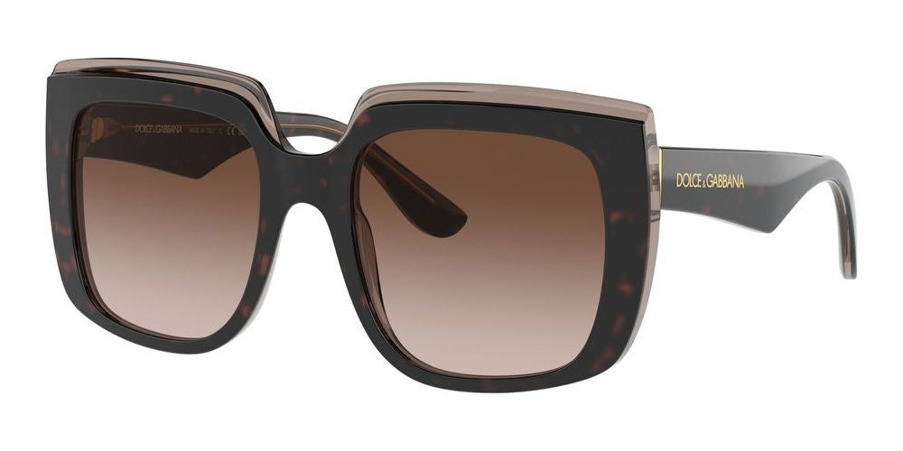 DOLCE & GABBANA SUNGLASSES DG 4414 DG 4414_502-13 B_54 Sonnenbrille ansicht-2