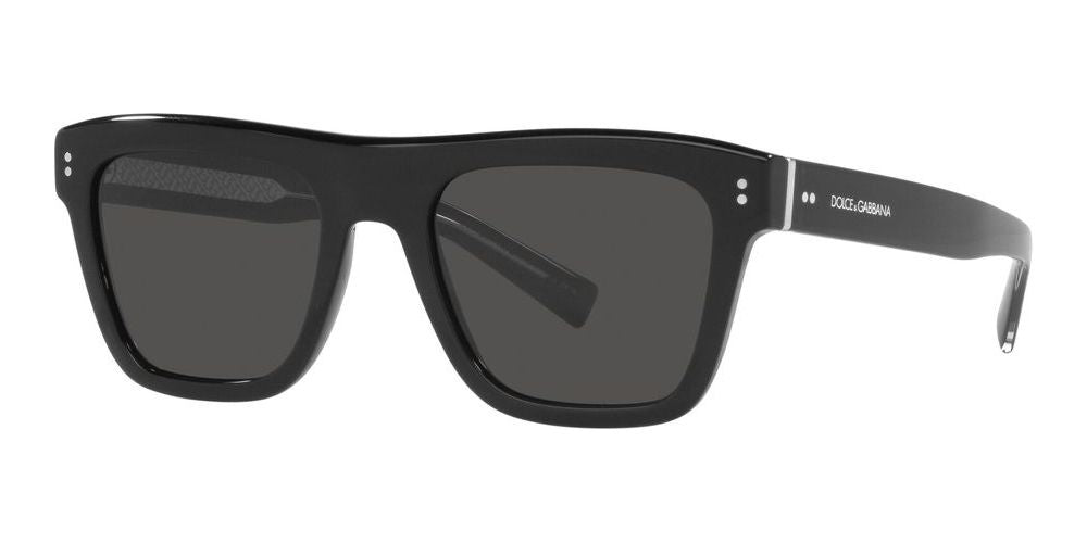DOLCE & GABBANA SUNGLASSES DG 4420 DG 4420_501-87_52 Sonnenbrille ansicht-2