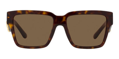 DOLCE & GABBANA SUNGLASSES DG 4436 DG 4436_502-73_55 Sonnenbrille