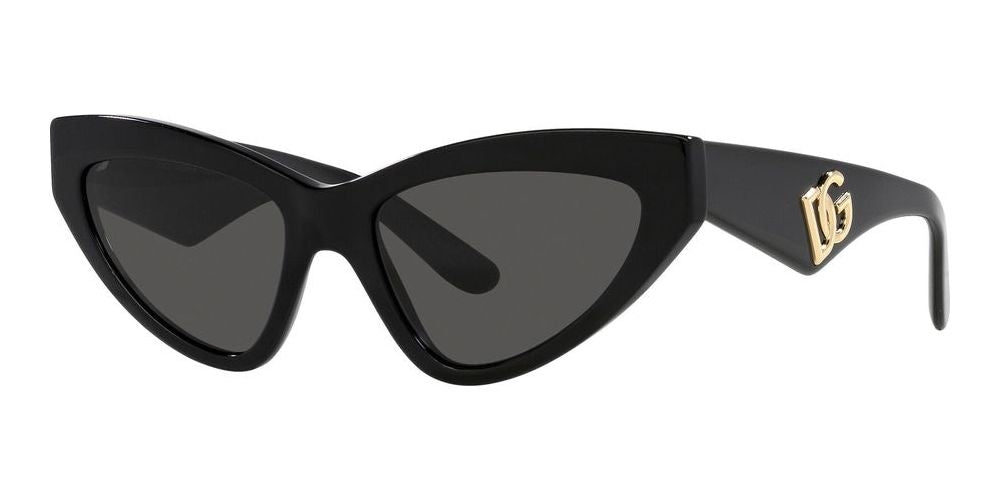DOLCE & GABBANA SUNGLASSES DG 4439 DG 4439_501-87_55 Sonnenbrille ansicht-2