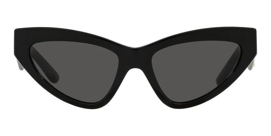 DOLCE & GABBANA SUNGLASSES DG 4439 DG 4439_501-87_55 Sonnenbrille