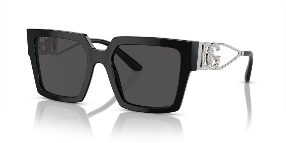 DOLCE & GABBANA SUNGLASSES DG 4446B DG 4446B_501-87 V_53 Sonnenbrille ansicht-2
