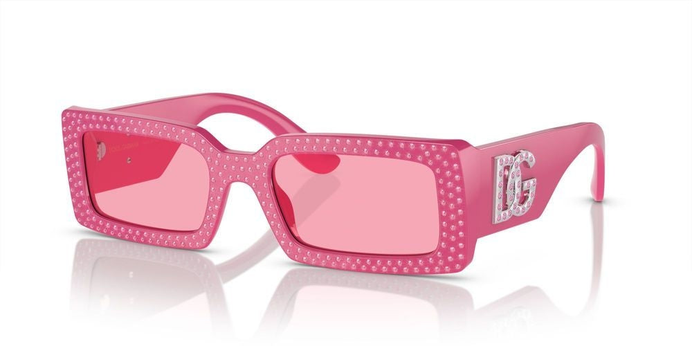 DOLCE & GABBANA SUNGLASSES DG 4447B DG 4447B_3262-84 A_53 Sonnenbrille ansicht-2