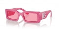 DOLCE & GABBANA SUNGLASSES DG 4447B DG 4447B_3262-84 A_53 Sonnenbrille ansicht-3