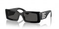 DOLCE & GABBANA SUNGLASSES DG 4447B DG 4447B_3355-87 A_53 Sonnenbrille ansicht-3