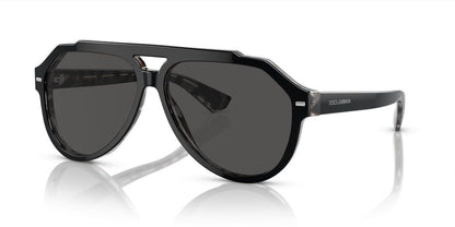 DOLCE & GABBANA SUNGLASSES DG 4452 DG 4452_3403-87 M_60 Sonnenbrille ansicht-2
