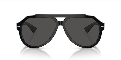 DOLCE & GABBANA SUNGLASSES DG 4452 DG 4452_3403-87 M_60 Sonnenbrille