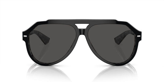 DOLCE & GABBANA SUNGLASSES DG 4452 DG 4452_3403-87 M_60 Sonnenbrille