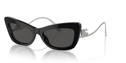 DOLCE & GABBANA SUNGLASSES DG 4467B DG 4467B_501-87_55 Sonnenbrille ansicht-2