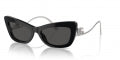 DOLCE & GABBANA SUNGLASSES DG 4467B DG 4467B_501-87_55 Sonnenbrille ansicht-3