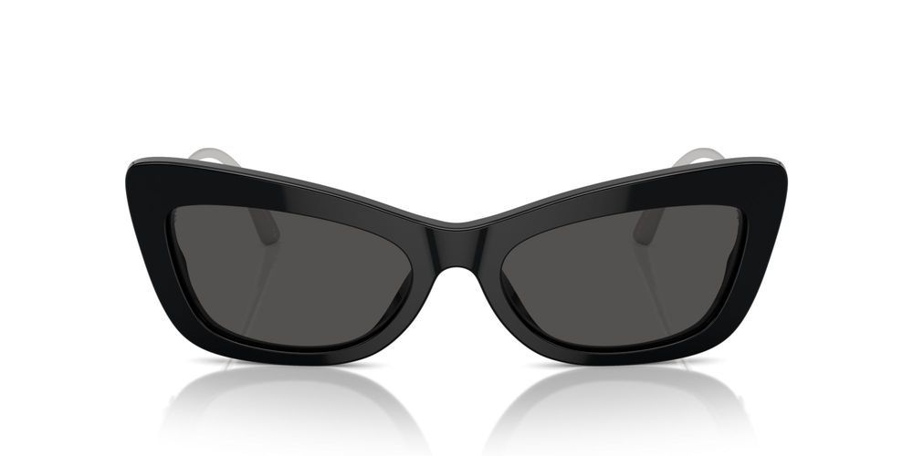 DOLCE & GABBANA SUNGLASSES DG 4467B DG 4467B_501-87_55 Sonnenbrille