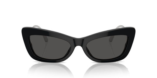 DOLCE & GABBANA SUNGLASSES DG 4467B DG 4467B_501-87_55 Sonnenbrille