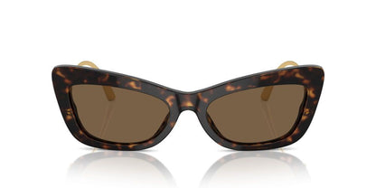 DOLCE & GABBANA SUNGLASSES DG 4467B DG 4467B_502-73_55 Sonnenbrille