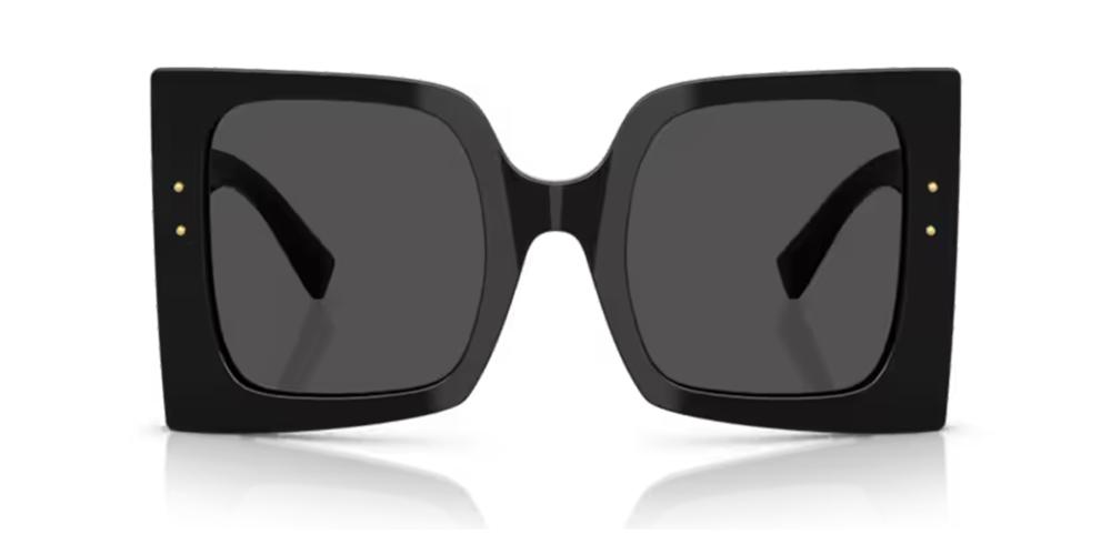 DOLCE & GABBANA SUNGLASSES DG 4490 DG 4490_501-87_53 Sonnenbrille