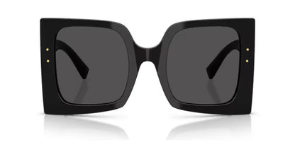 DOLCE & GABBANA SUNGLASSES DG 4490 DG 4490_501-87_53 Sonnenbrille