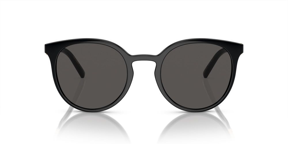 DOLCE & GABBANA SUNGLASSES DG 6189U DG 6189U_501-87 X_52 Sonnenbrille