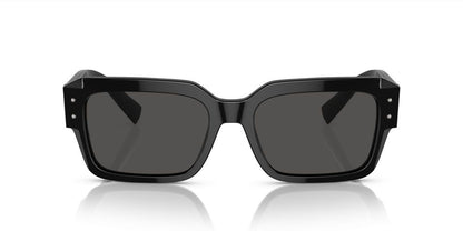 DOLCE & GABBANA SUNGLASSES DG4460 DG4460_501-87_56 Sonnenbrille