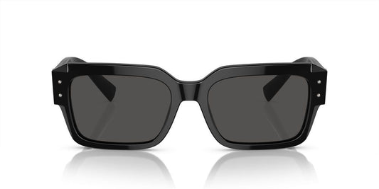 DOLCE & GABBANA SUNGLASSES DG4460 DG4460_501-87_56 Sonnenbrille