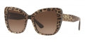 DOLCE & GABBANA SUNGLASSES PRINTED DG 4348 PRINTED DG 4348_3163-13_54 Sonnenbrille ansicht-3
