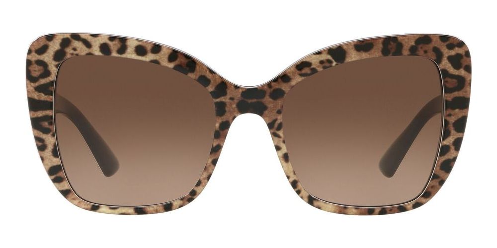 DOLCE & GABBANA SUNGLASSES PRINTED DG 4348 PRINTED DG 4348_3163-13_54 Sonnenbrille