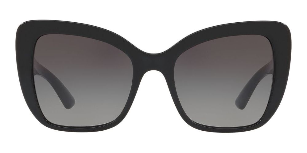 DOLCE & GABBANA SUNGLASSES PRINTED DG 4348 PRINTED DG 4348_501-8G_54 Sonnenbrille