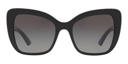 DOLCE & GABBANA SUNGLASSES PRINTED DG 4348 PRINTED DG 4348_501-8G_54 Sonnenbrille