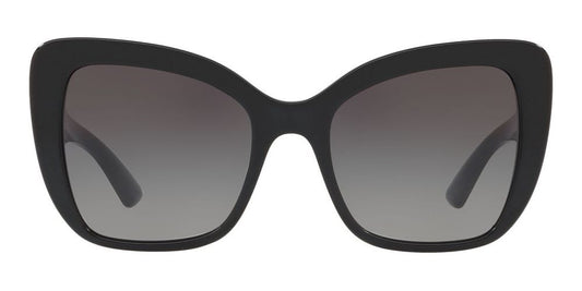 DOLCE & GABBANA SUNGLASSES PRINTED DG 4348 PRINTED DG 4348_501-8G_54 Sonnenbrille