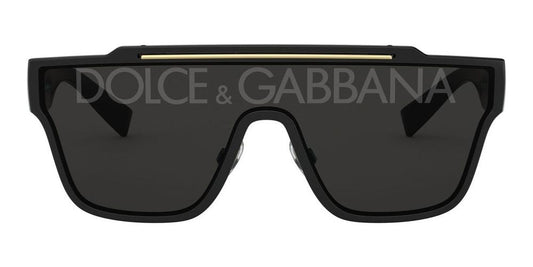 DOLCE & GABBANA SUNGLASSES VIALE PIAVE 2-0 DG 6125 VIALE PIAVE 2-0 DG 6125_501-M_35 Sonnenbrille