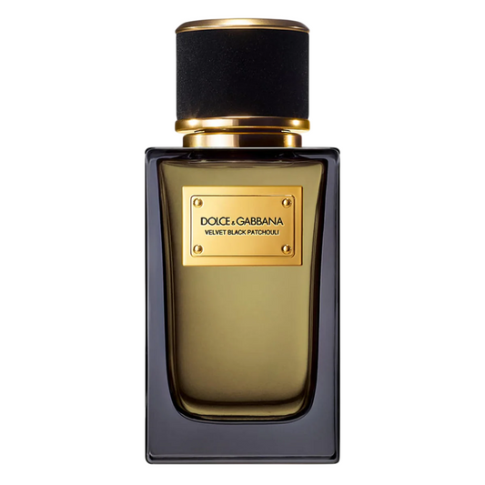 Dolce & Gabbana Dolce & Gabbana, Velvet Black Patchouli, Eau de Parfum, Unisex, 100 ml Regular