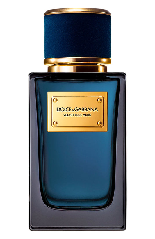 Dolce & Gabbana Dolce & Gabbana, Velvet Blue Musk, Eau de Parfum, Unisex, 100 ml Regular
