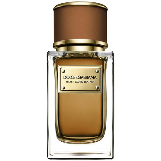 Dolce & Gabbana Dolce & Gabbana, Velvet Exotic Leather, Eau de Parfum, Unisex, 100 ml Regular