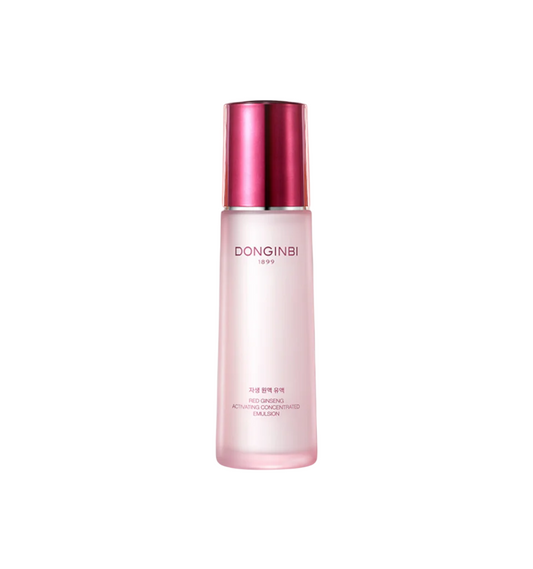 Donginbi Donginbi, Red Ginseng Daily Defense, Festigung, Emulsion, Für das Gesicht, 70 ml Regular