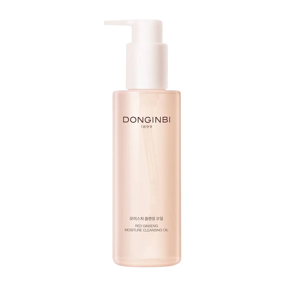 Donginbi Donginbi, Red Ginseng, Beseitigt Unreinheiten, Reinigungsöl, Für das Gesicht, 200 ml Regular