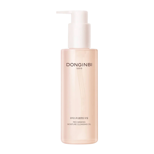 Donginbi Donginbi, Red Ginseng, Beseitigt Unreinheiten, Reinigungsöl, Für das Gesicht, 200 ml Regular
