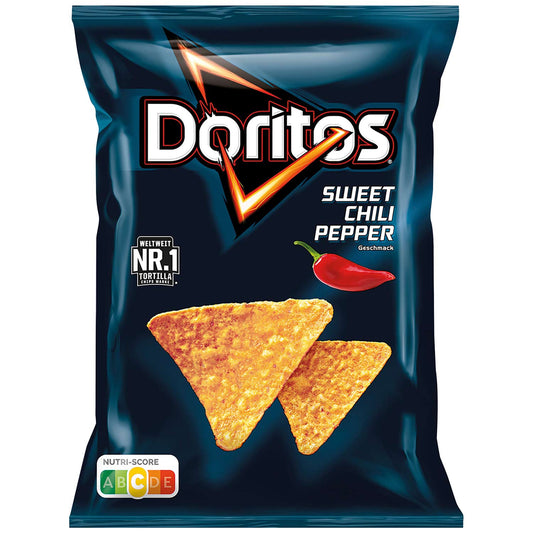 Doritos Sweet Chili Pepper 110g - Candyshop.ch