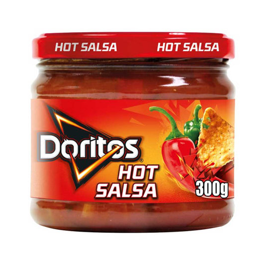 Doritos Hot Salsa Dip 300g - Candyshop.ch