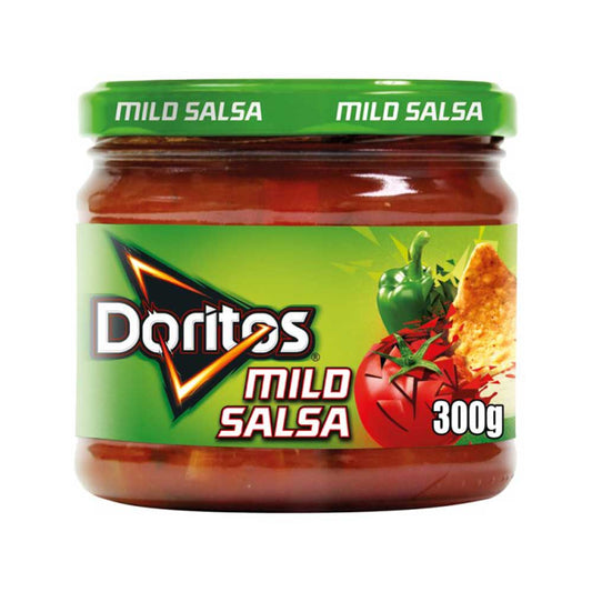 Doritos Mild Salsa Dip 300g - Candyshop.ch