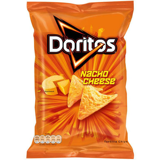 Doritos Nacho Cheese 110g - Candyshop.ch