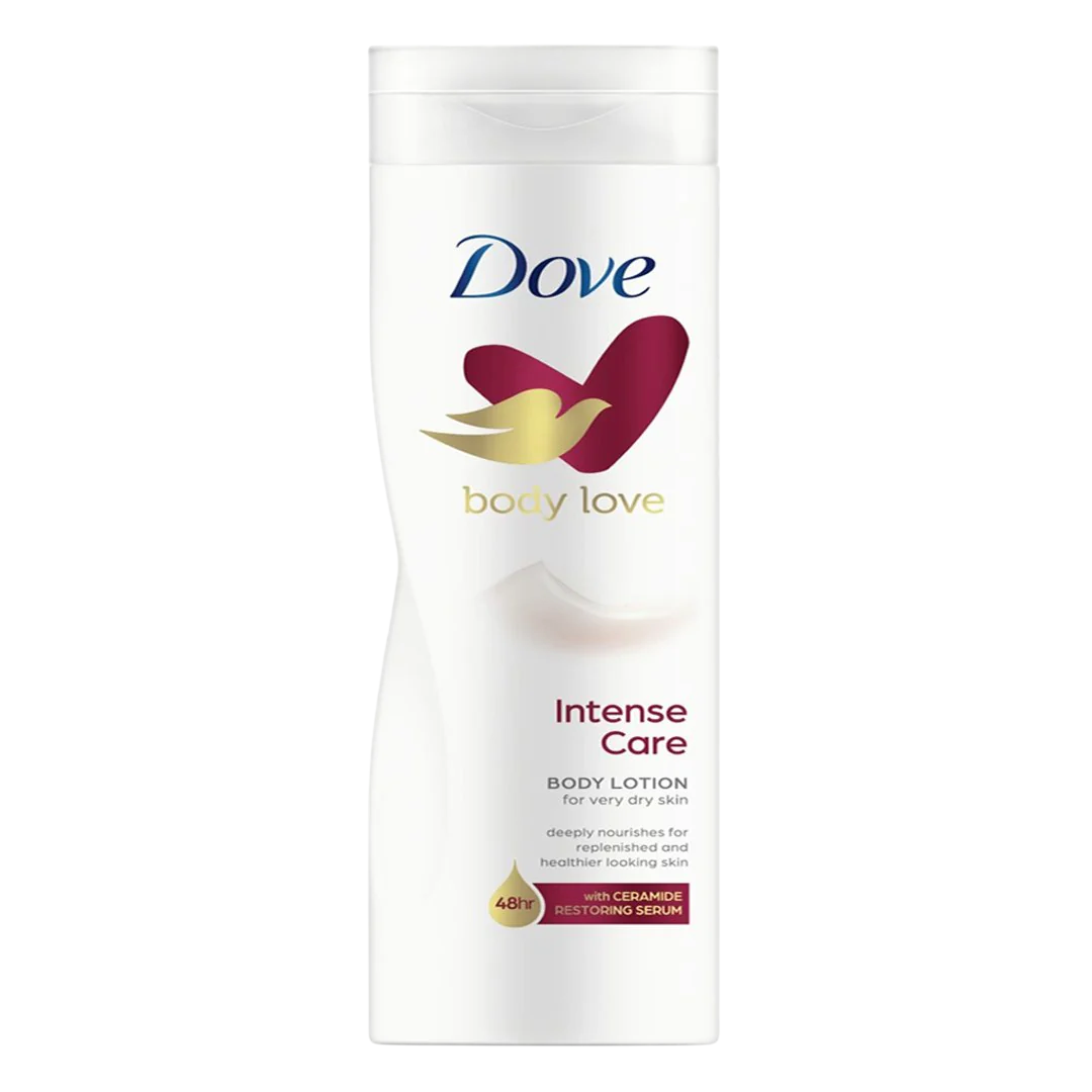 Dove Dove, Intensive Nourishing, Tief nährend, Körperlotion, Körper, 250 ml *Tester