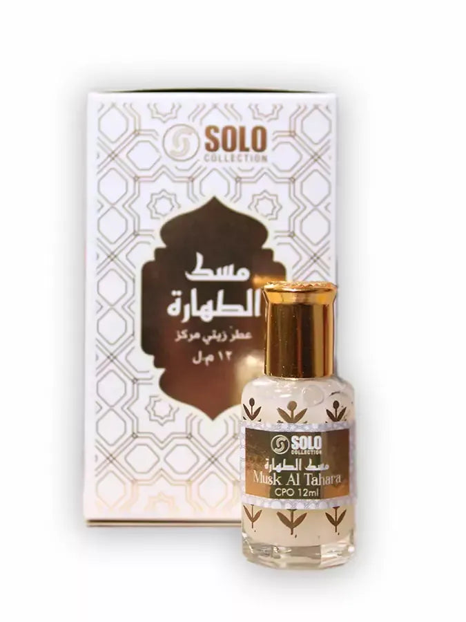 Dubai Flower Musk Al Tahara 12 ml Parfumöl