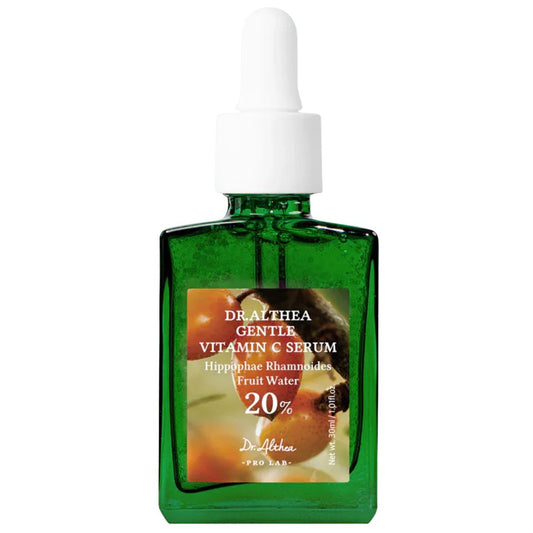 Dr. Althea Dr. Althea, Gentle Vitamin C, Serum, Für das Gesicht, 30 ml Regular