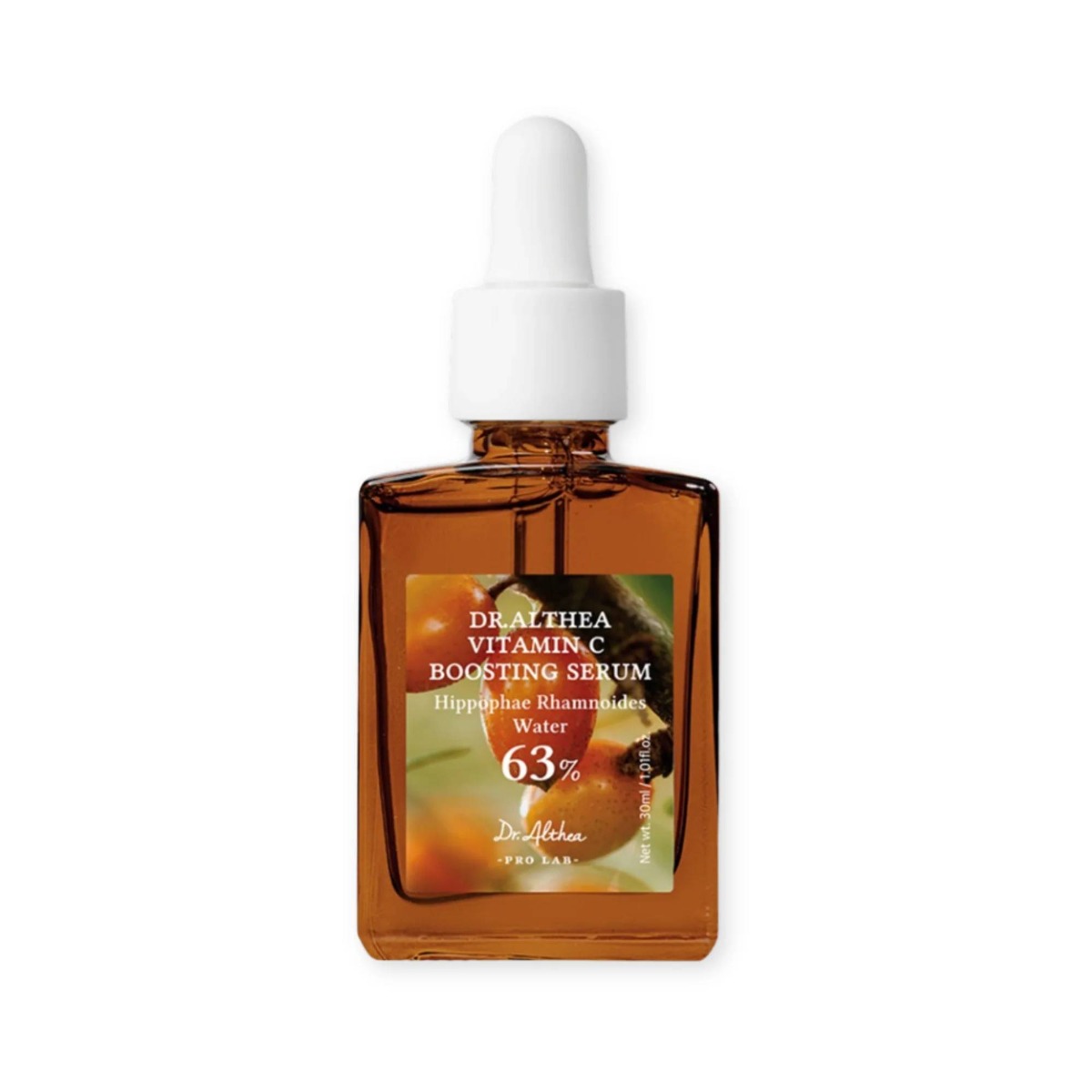 Dr. Althea Dr. Althea, Vitamin C Boosting, Brightening & Illuminating, Täglich, Serum, Für das Gesicht, 30 ml Regular