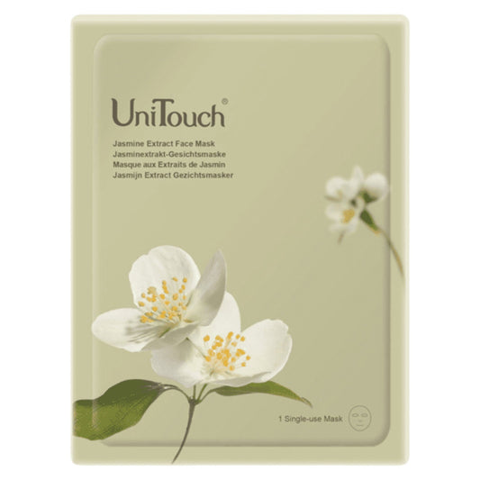 Dr. Grandel Dr. Grandel, Unitouch, Rosen- und Jasminextrakte, Feuchtigkeitsspendend, Gesichtsmaske, Für das Gesicht, 28 ml *T