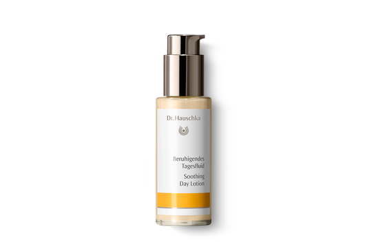 Dr. Hauschka Dr. Hauschka, Facial Care, Natürlich, Beruhigend, Tag, Lotion, Für das Gesicht, 50 ml Regular