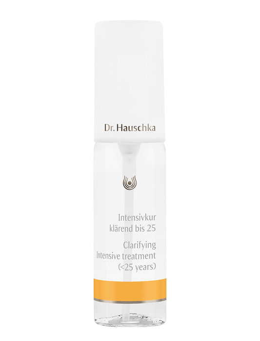 Dr. Hauschka Dr. Hauschka, Intensive Treatments Up To Age 25, Klärung, Tag, Lokale Behandlungslotion, Für das Gesicht, 40 ml 
