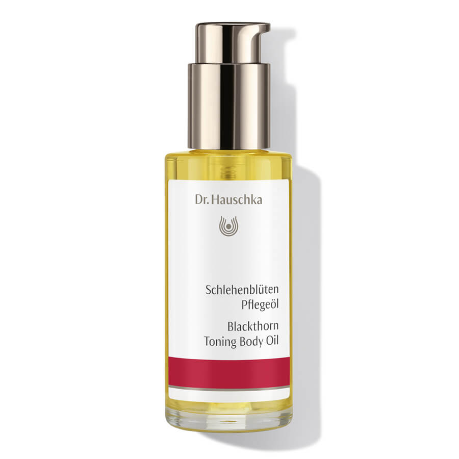 Dr. Hauschka Dr. Hauschka, Body Care, Schlehe, Tonisierend, Körperöl, 75 ml Regular