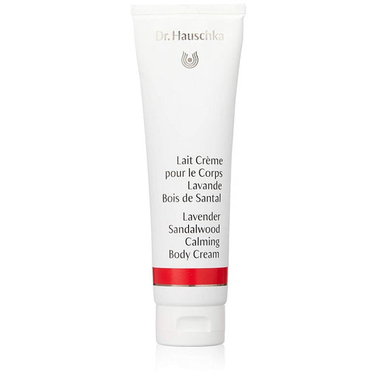 Dr. Hauschka Dr. Hauschka, Body Care, Lavendel Sandelholz, Beruhigend, Sahne, 145 ml Regular
